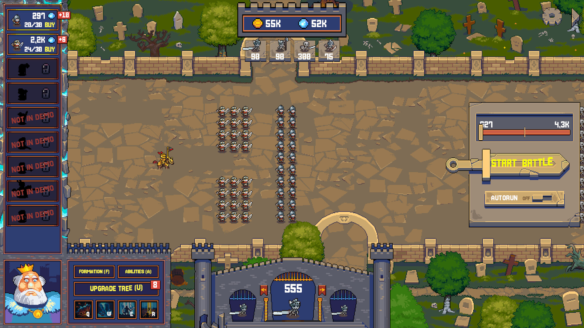 My Army Getting Stronger screenshot 3