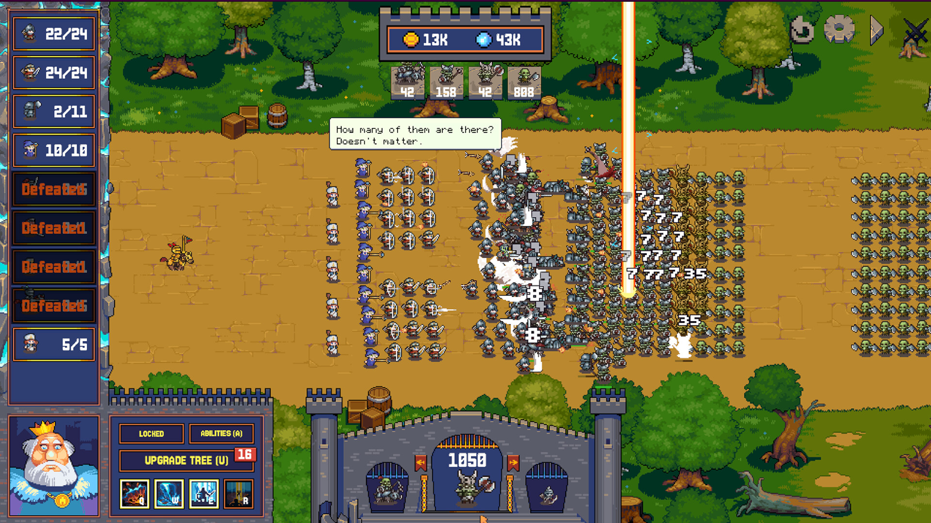My Army Getting Stronger trailer