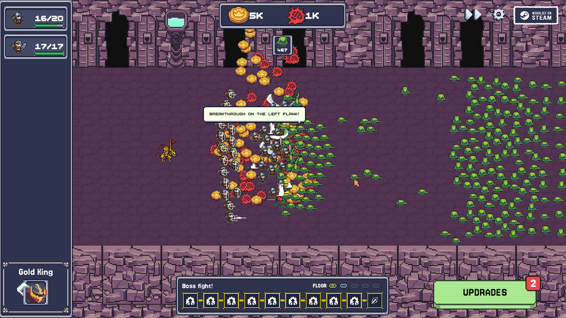 My Army Getting Stronger screenshot 4