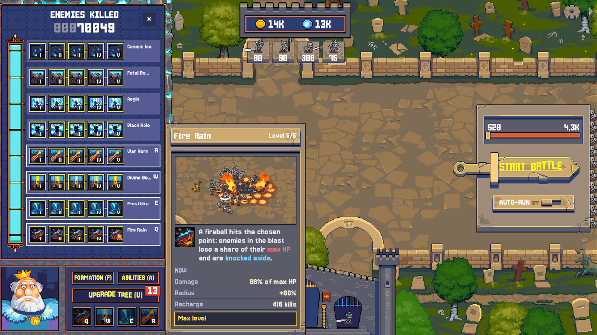 My Army Getting Stronger screenshot 5