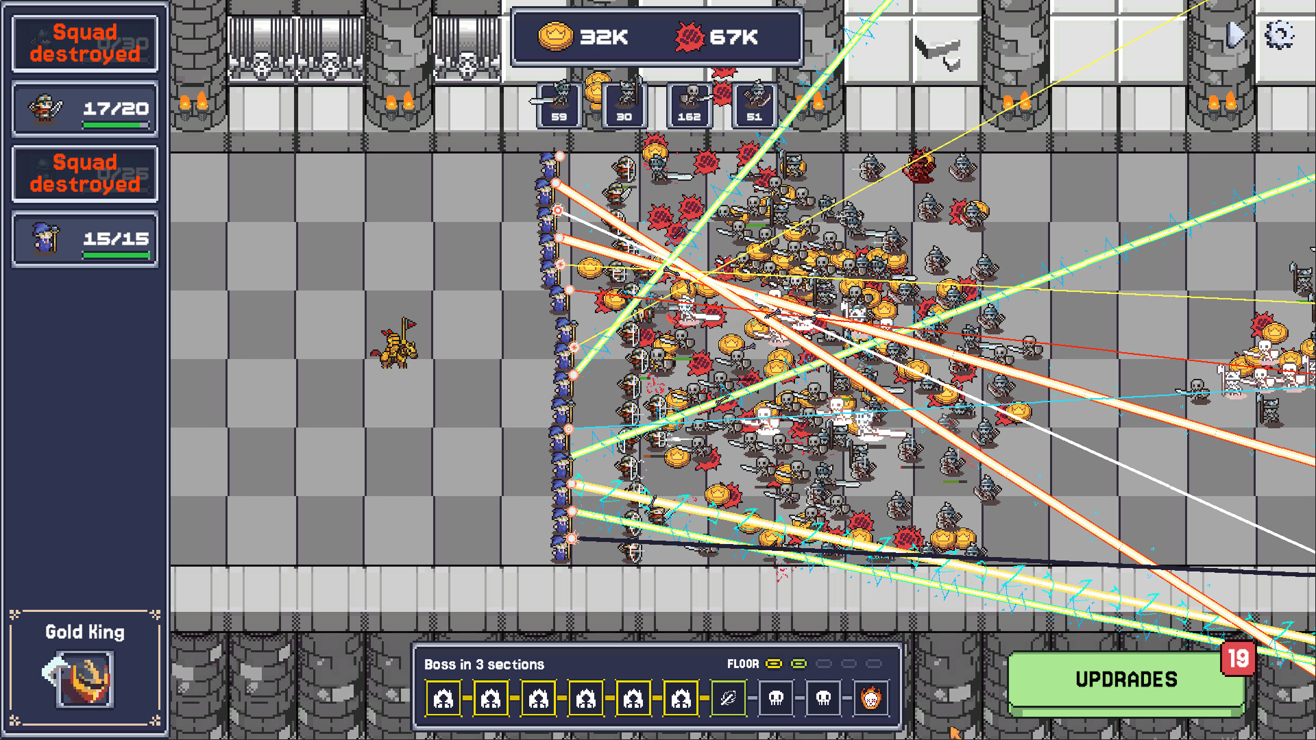 My Army Getting Stronger screenshot 5