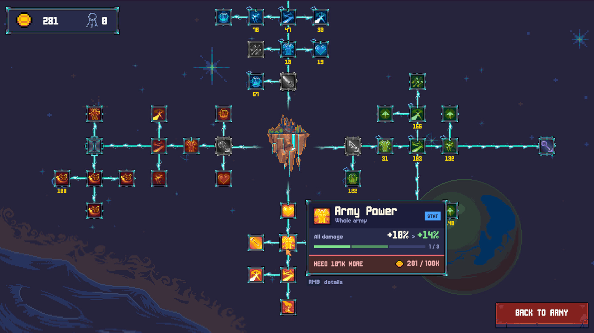 My Army Getting Stronger screenshot 2