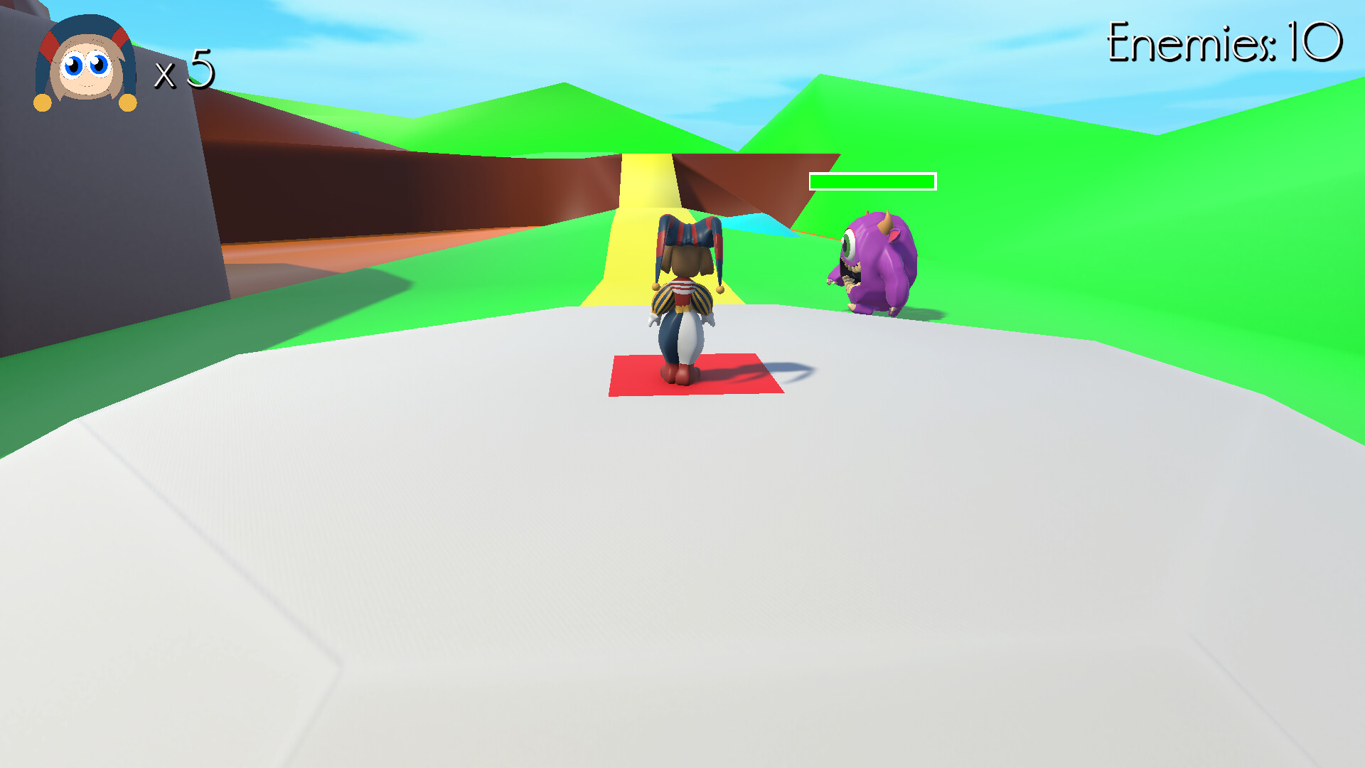 Outono Adventures screenshot 4