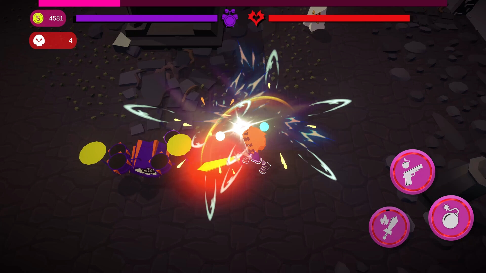 Slayer Queen screenshot 3
