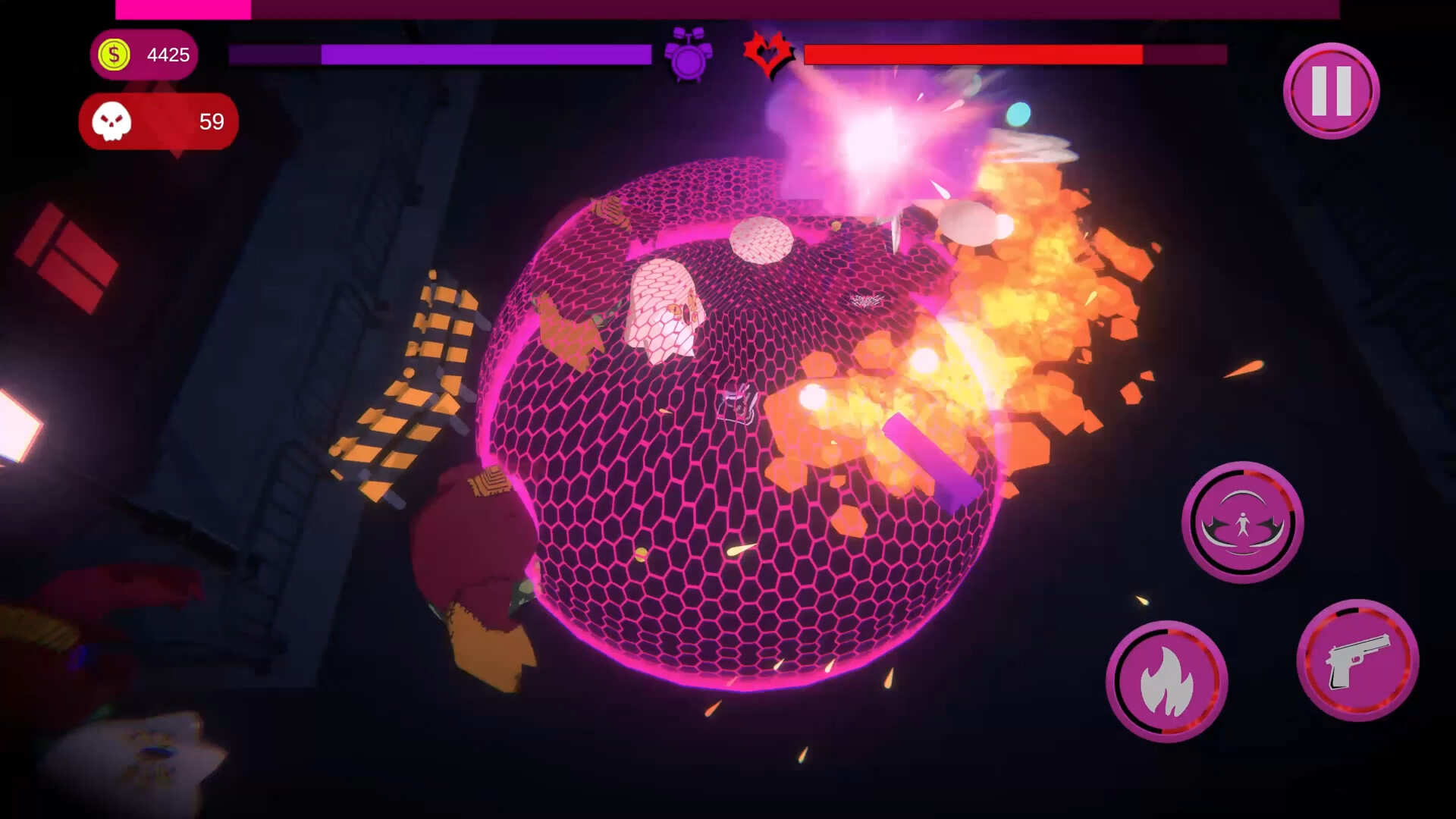 Slayer Queen screenshot 4
