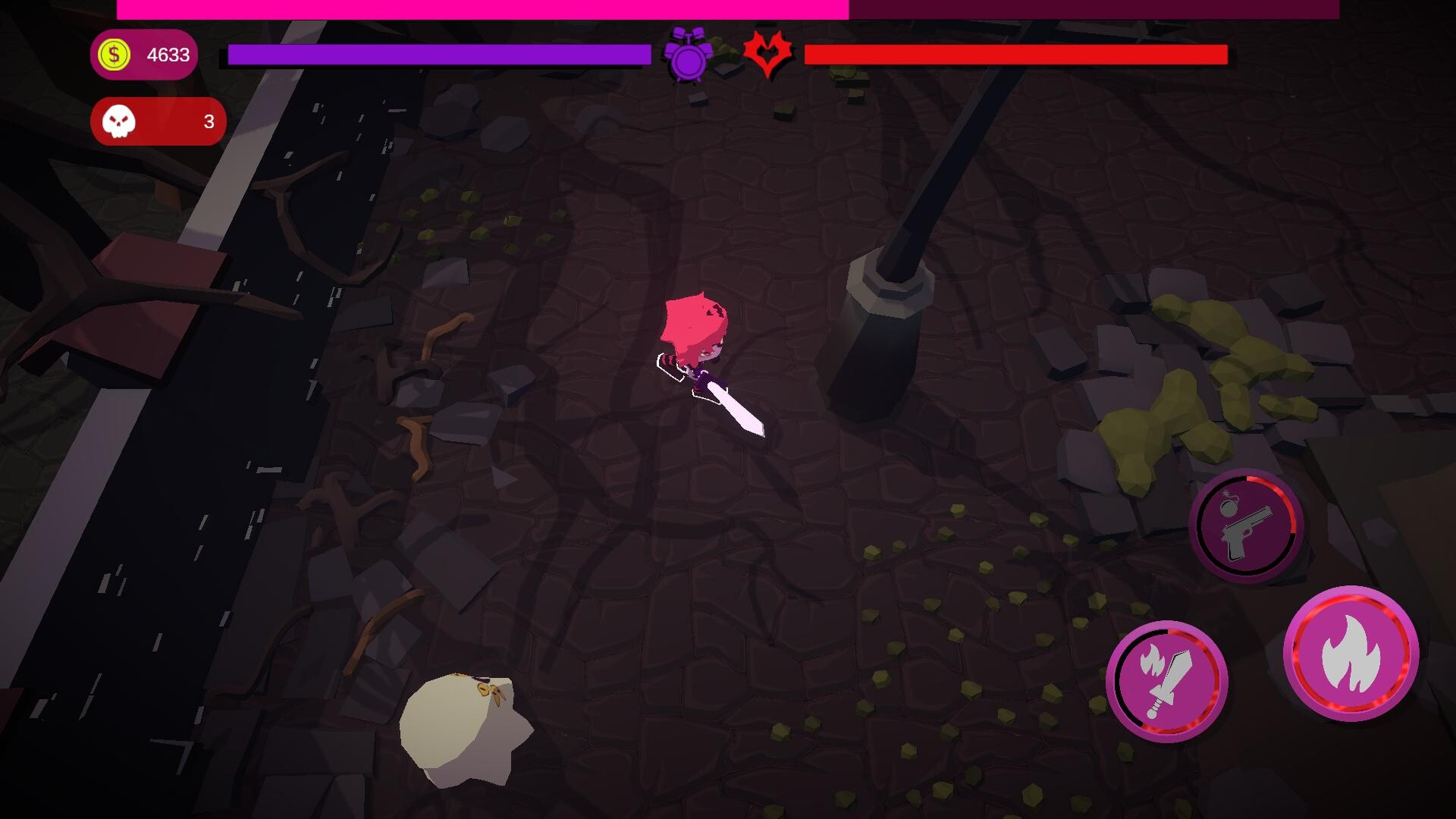 Slayer Queen screenshot 2