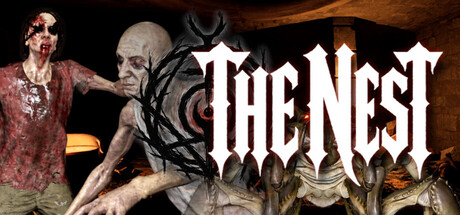 Cover art from The Nest