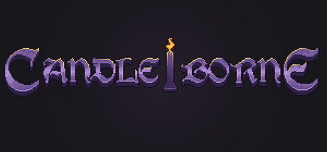 Cover art from Candleborne