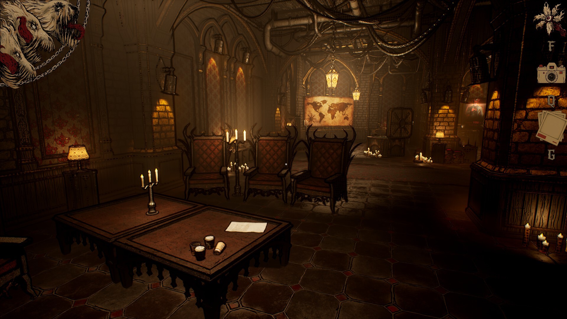 Hell Chambers screenshot 4