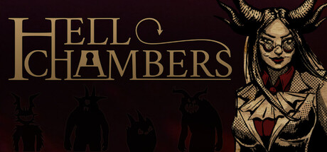Cover art from Hell Chambers