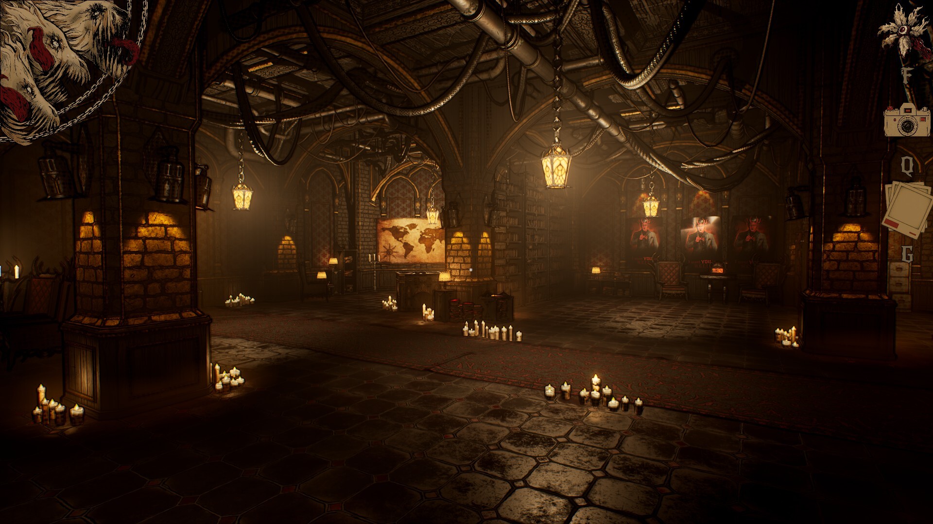 Hell Chambers trailer