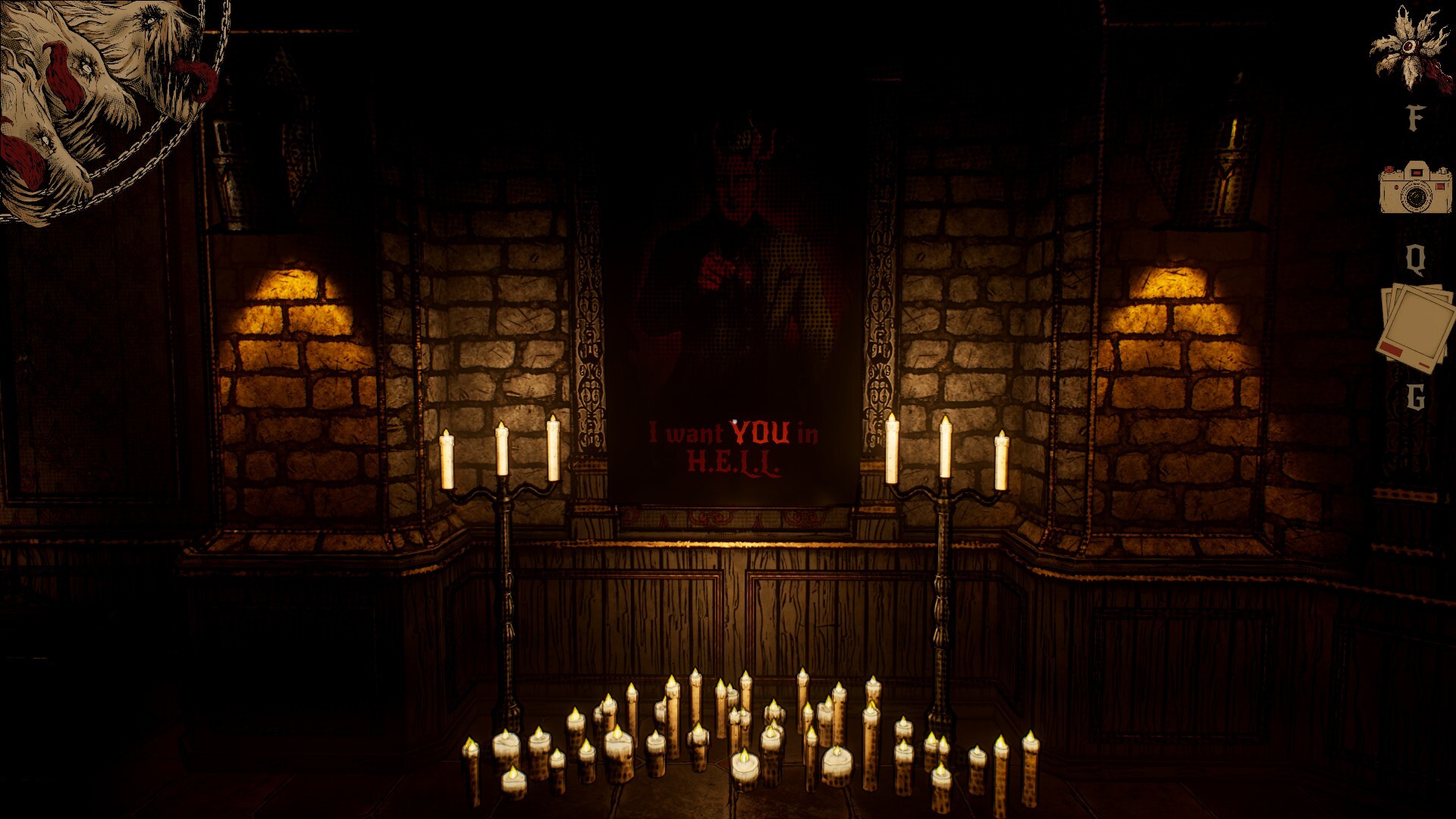 Hell Chambers screenshot 2