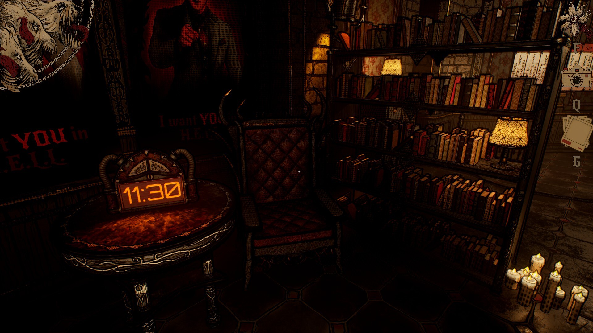 Hell Chambers screenshot 3