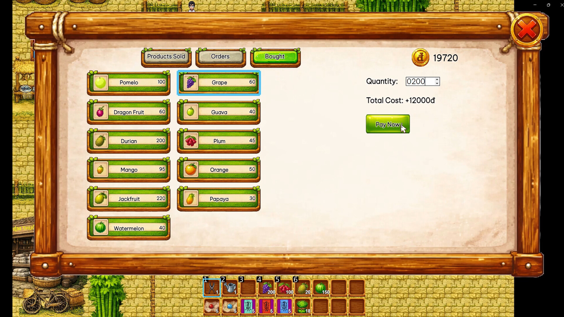 Farmer and Ghost screenshot 4