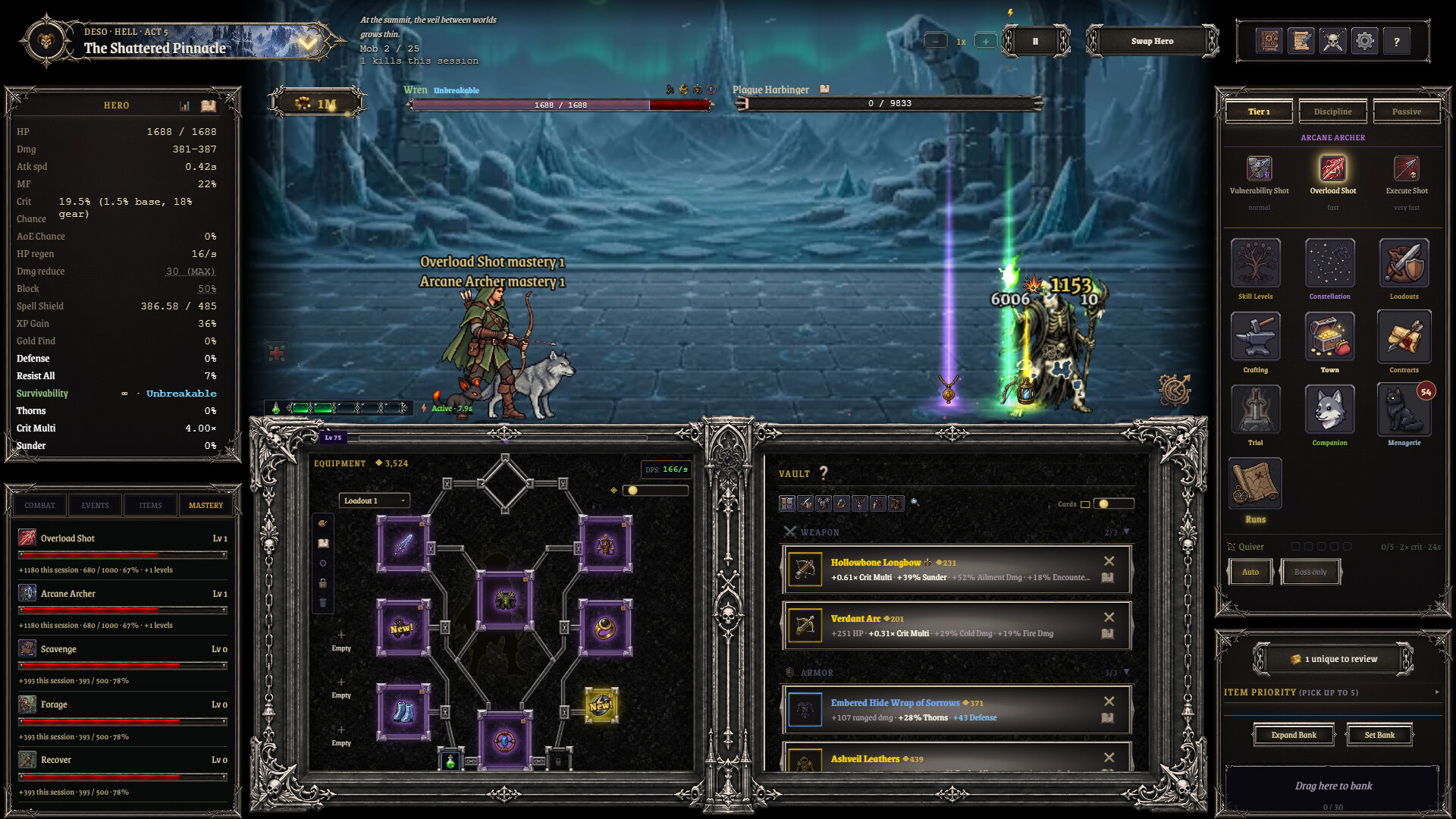 Everdeep Idle screenshot 5