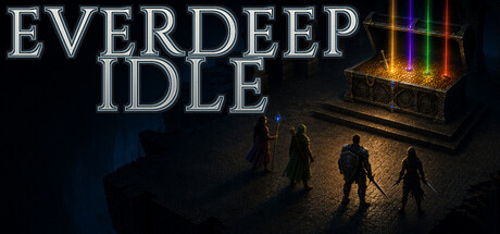 Cover art from Everdeep Idle