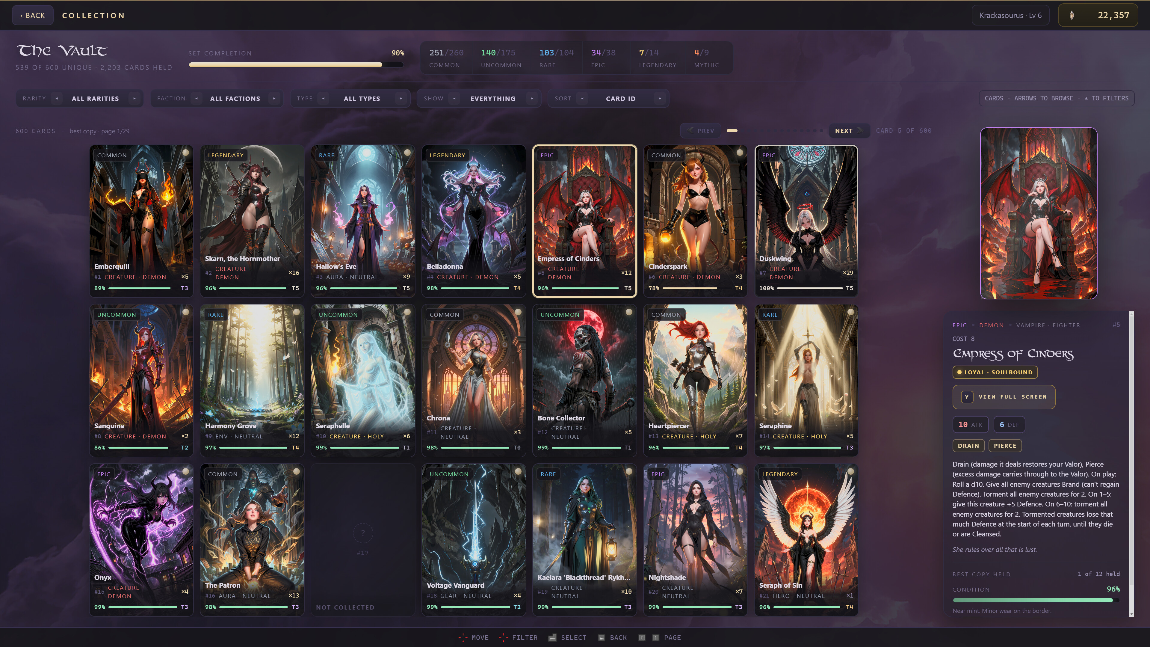 Vixens of Valor screenshot 4