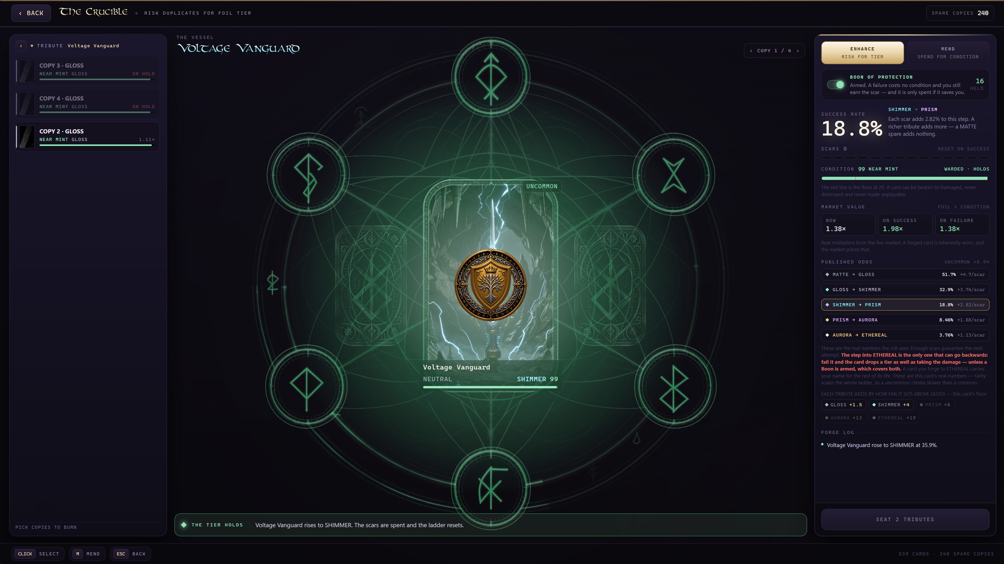 Vixens of Valor screenshot 2