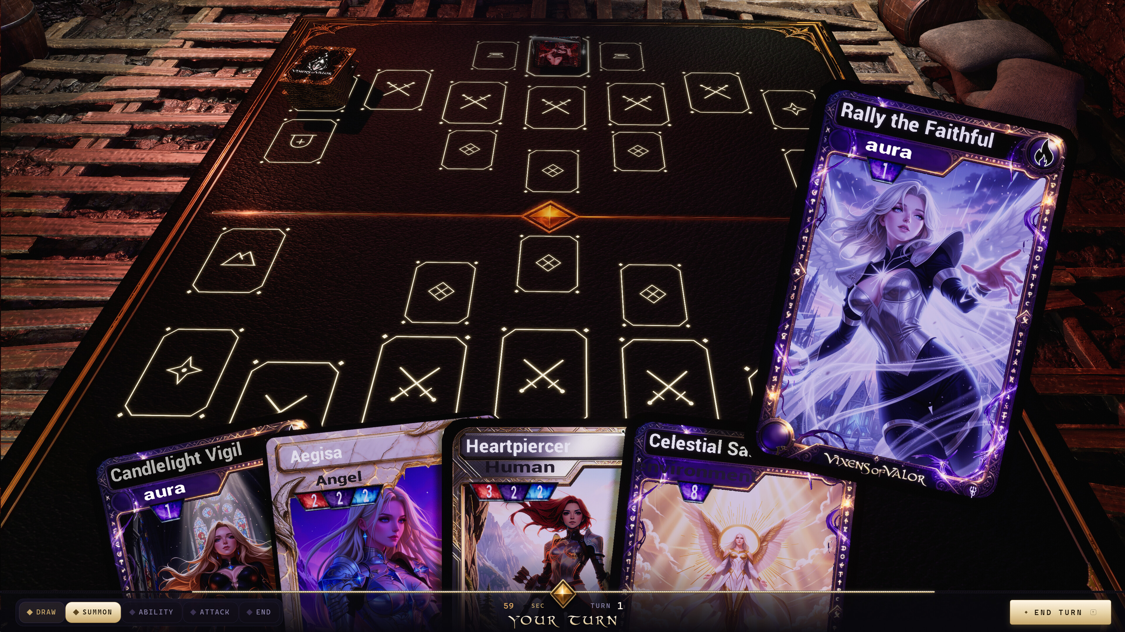 Vixens of Valor screenshot 3