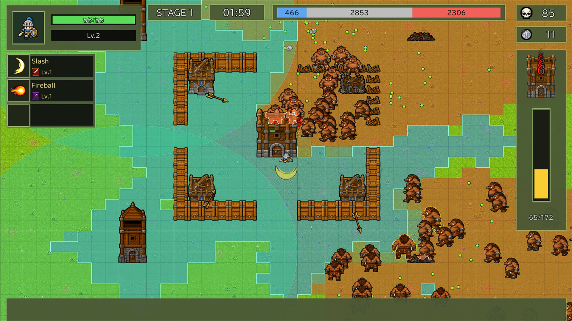 Area Survivors screenshot 3