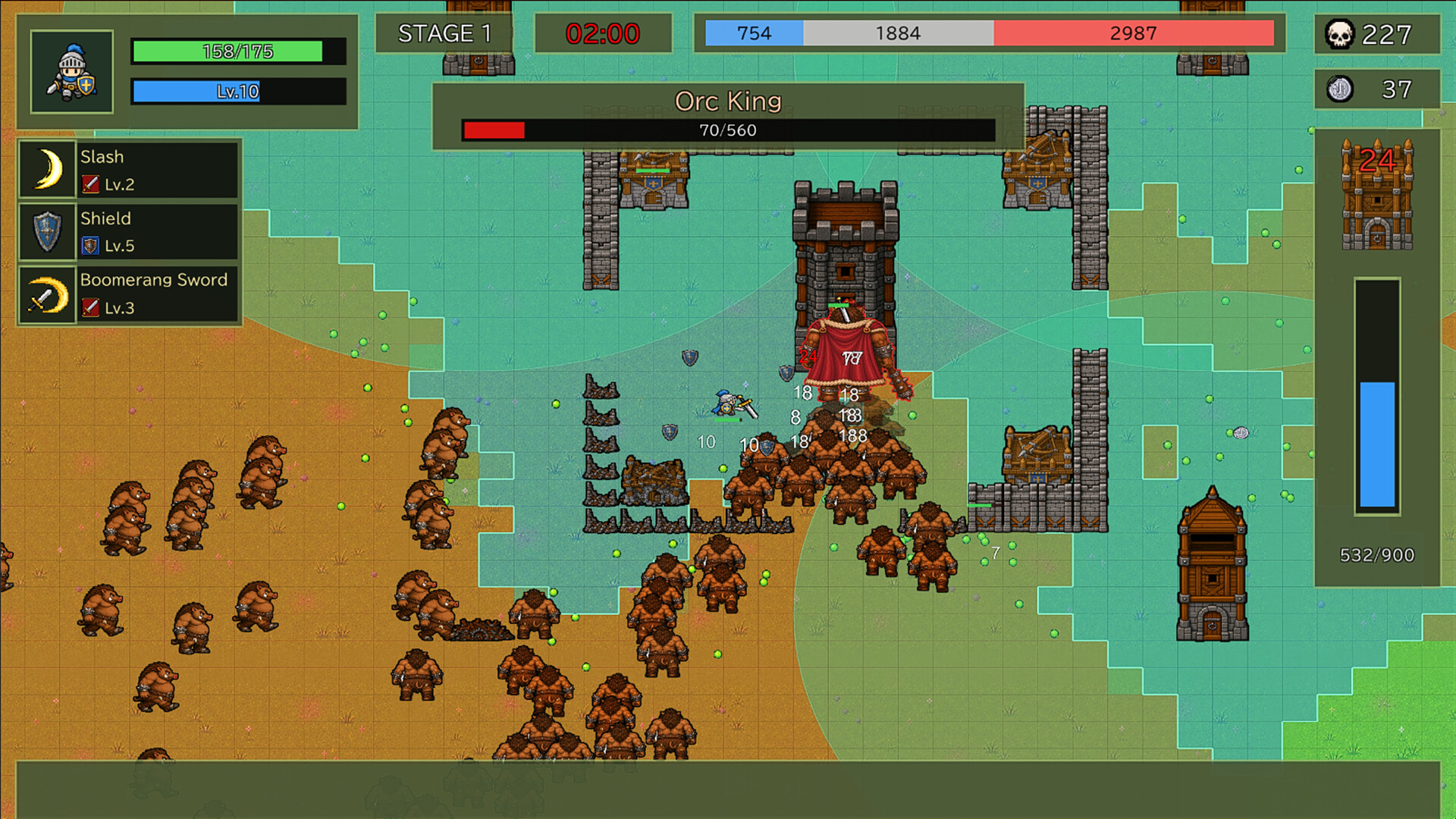 Area Survivors screenshot 5