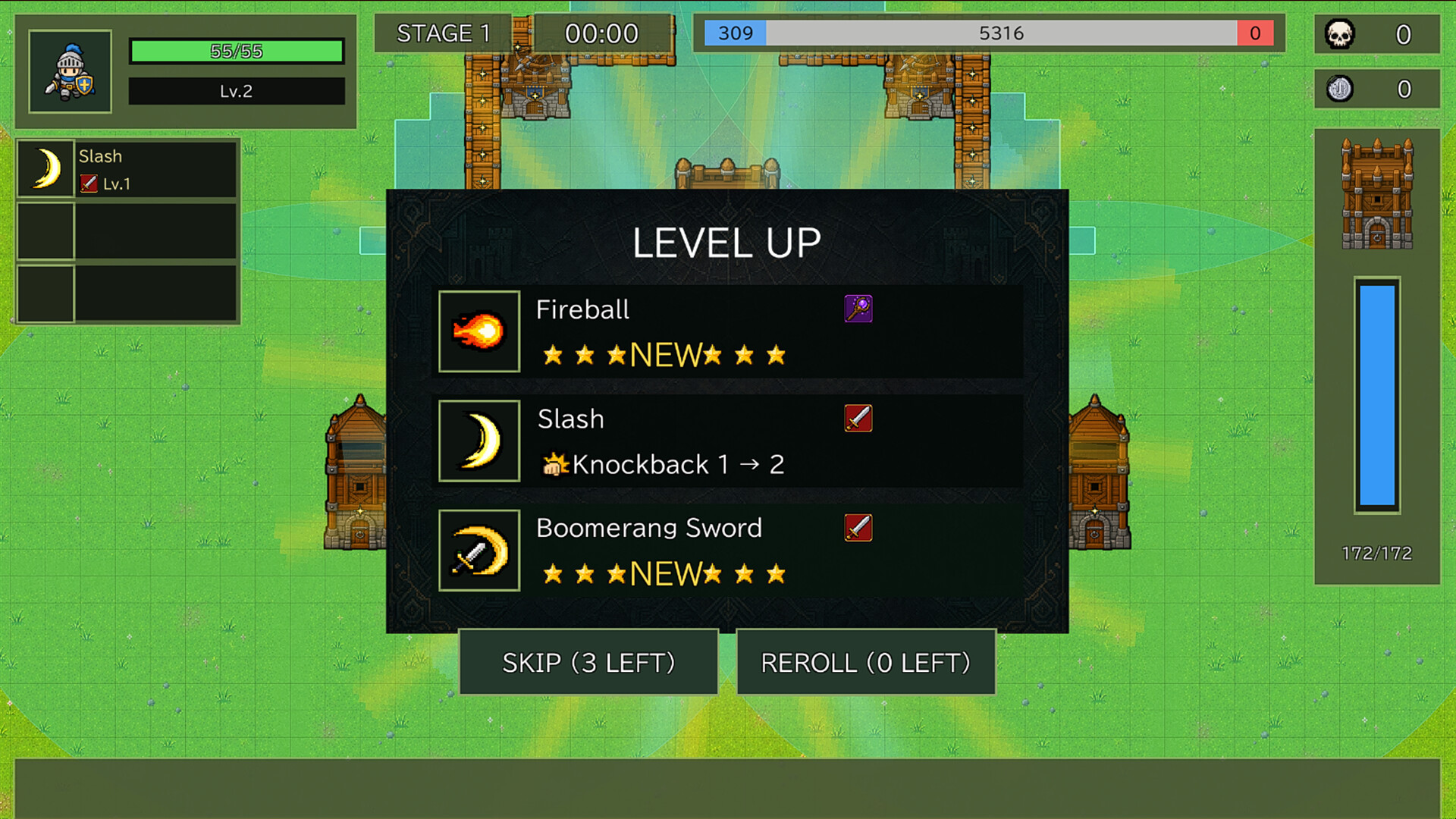 Area Survivors screenshot 2
