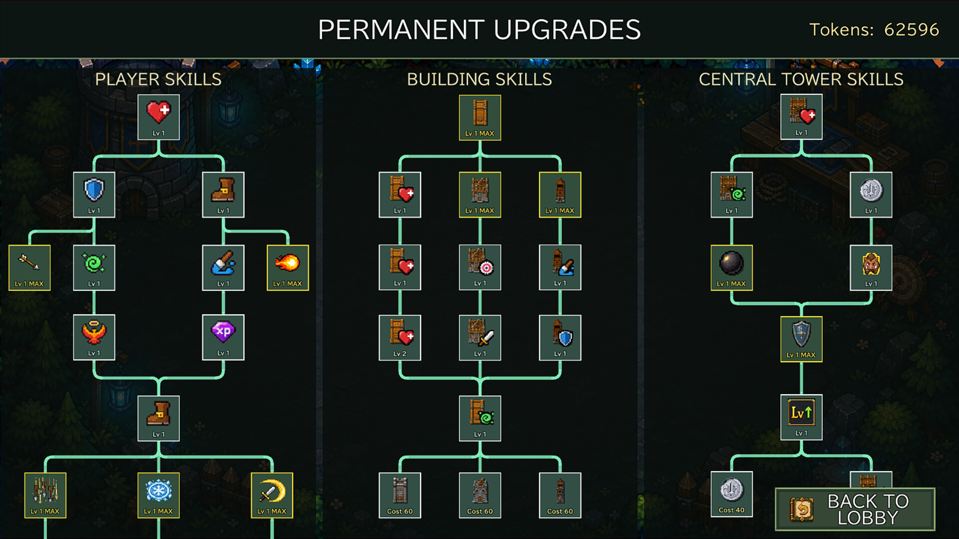 Area Survivors screenshot 4