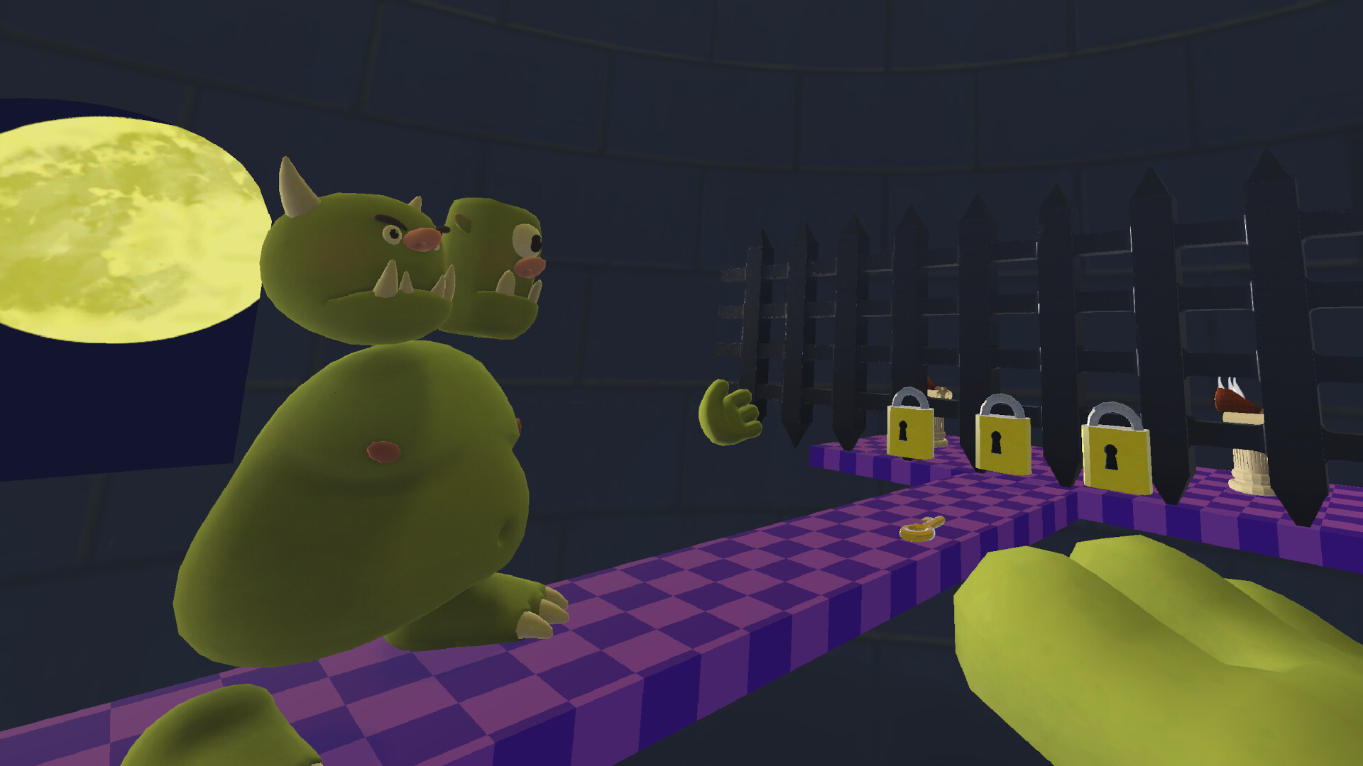It's All Ogre screenshot 2
