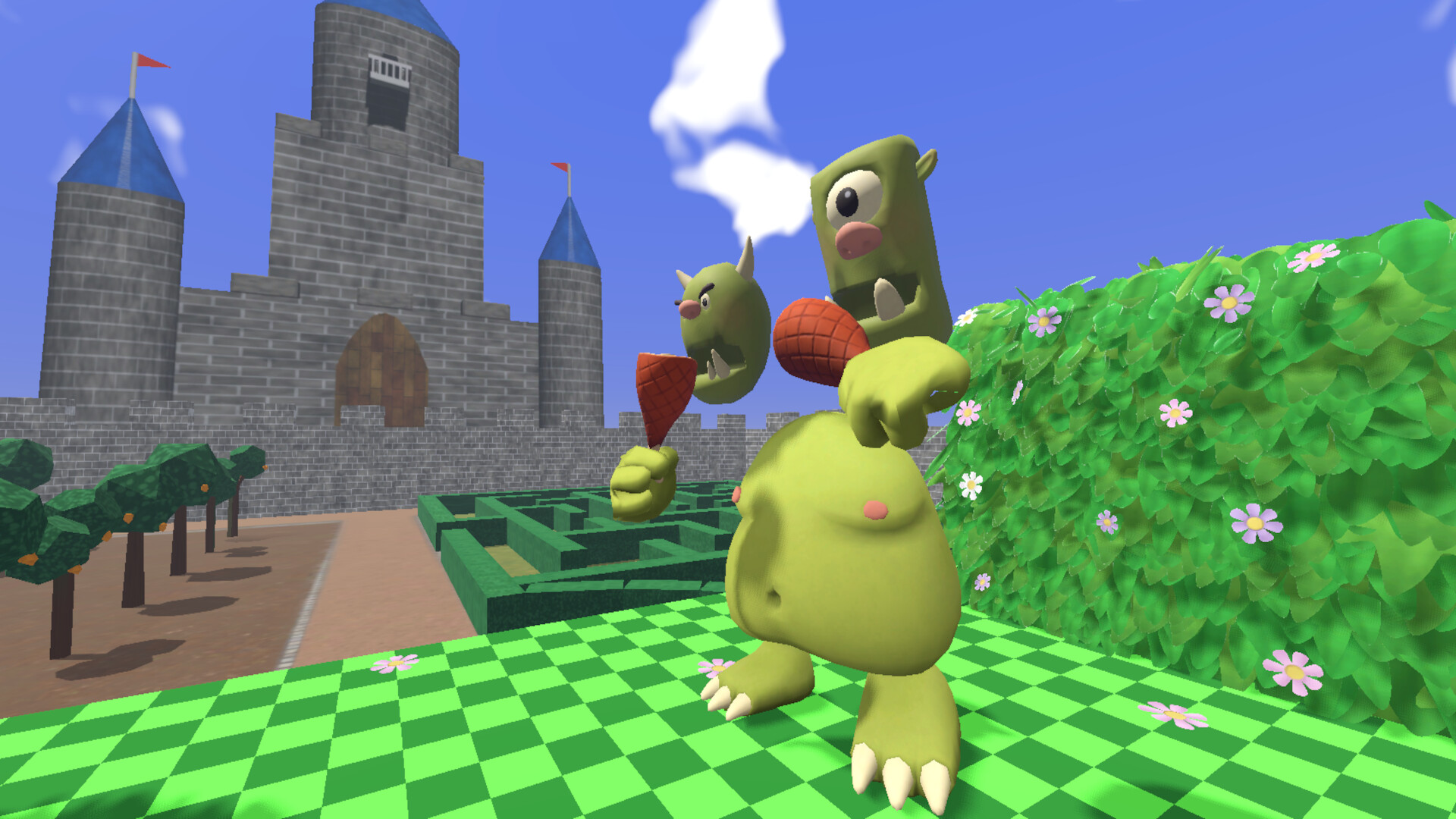 It's All Ogre screenshot 3