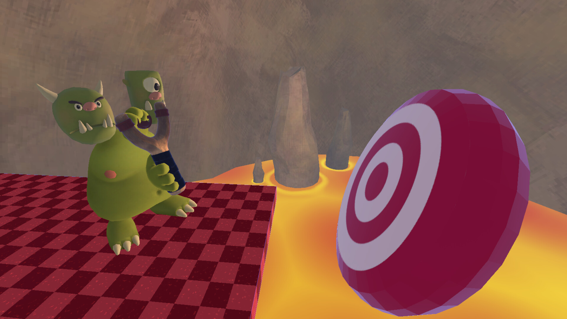 It's All Ogre trailer