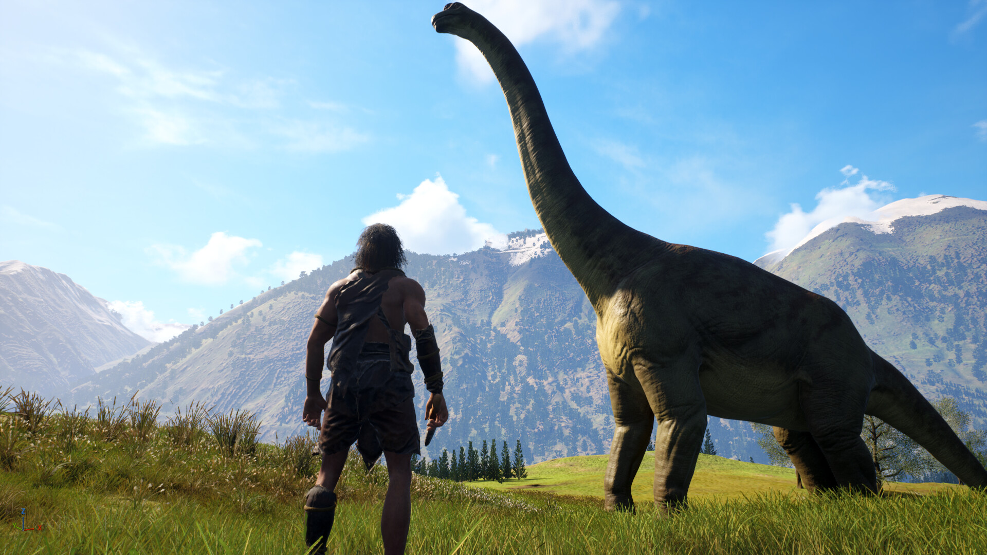 Primal screenshot 2