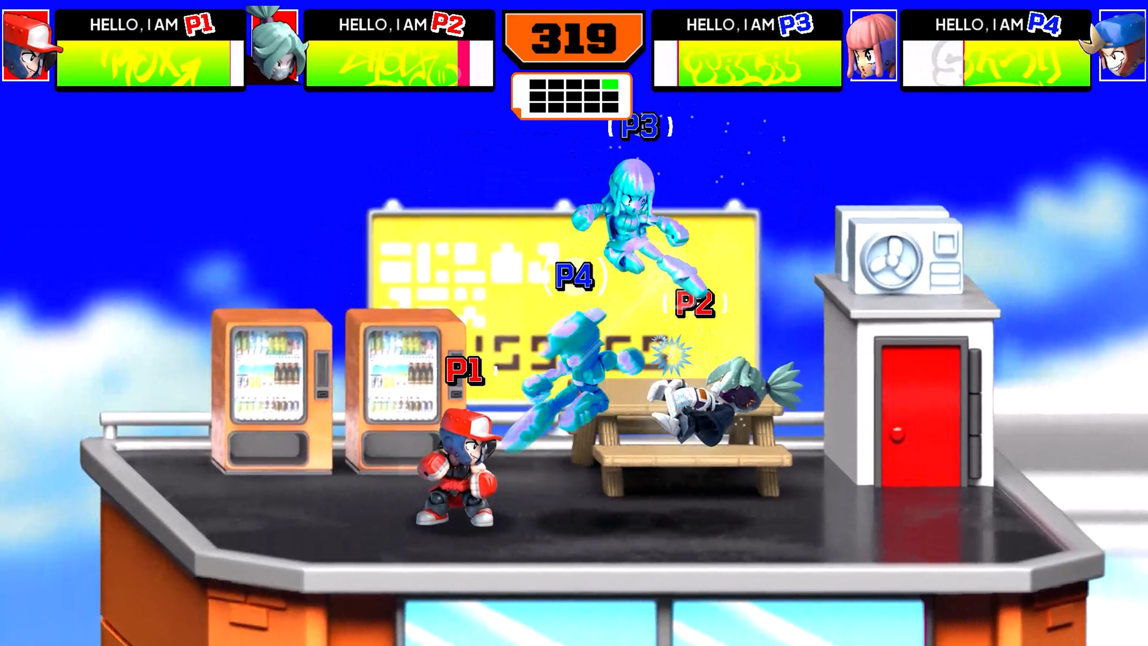 Iron City Champions screenshot 5