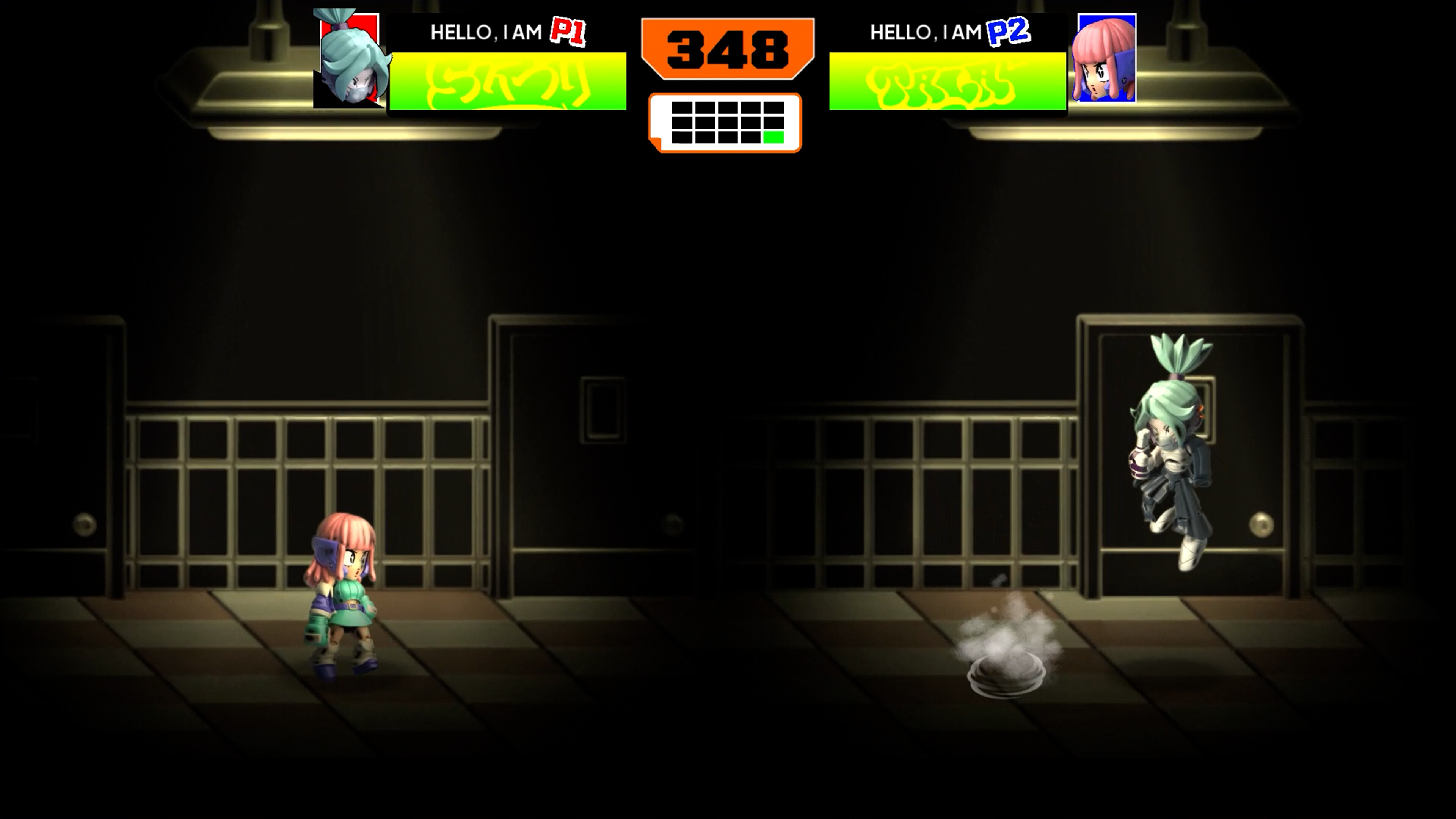 Iron City Champions screenshot 2