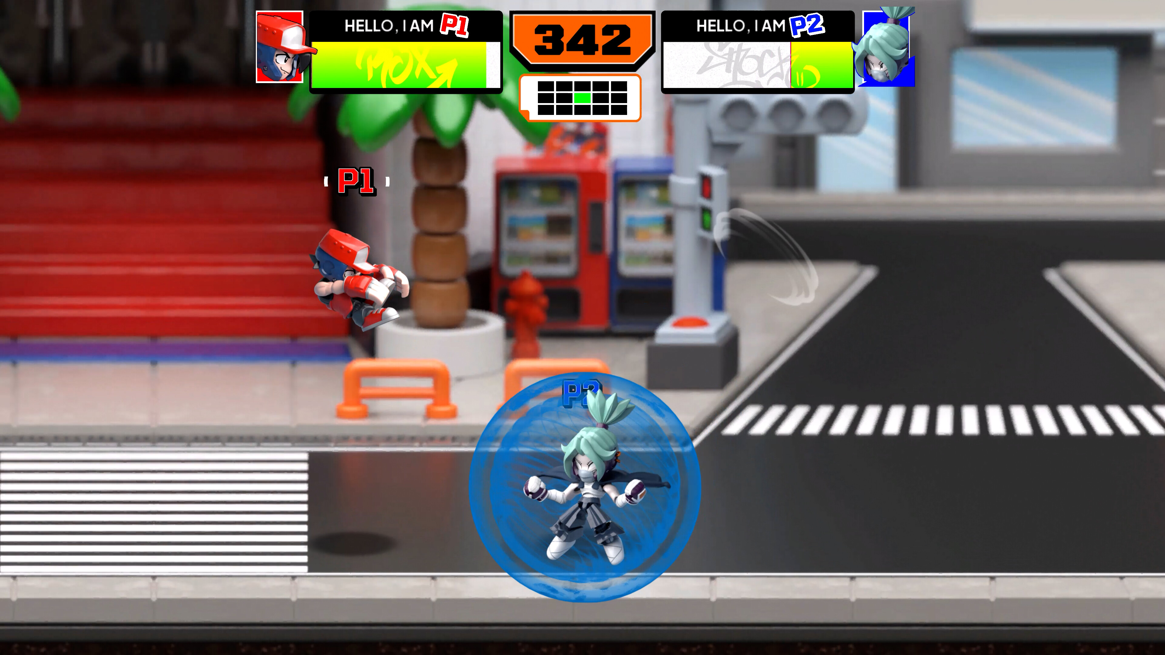 Iron City Champions screenshot 4