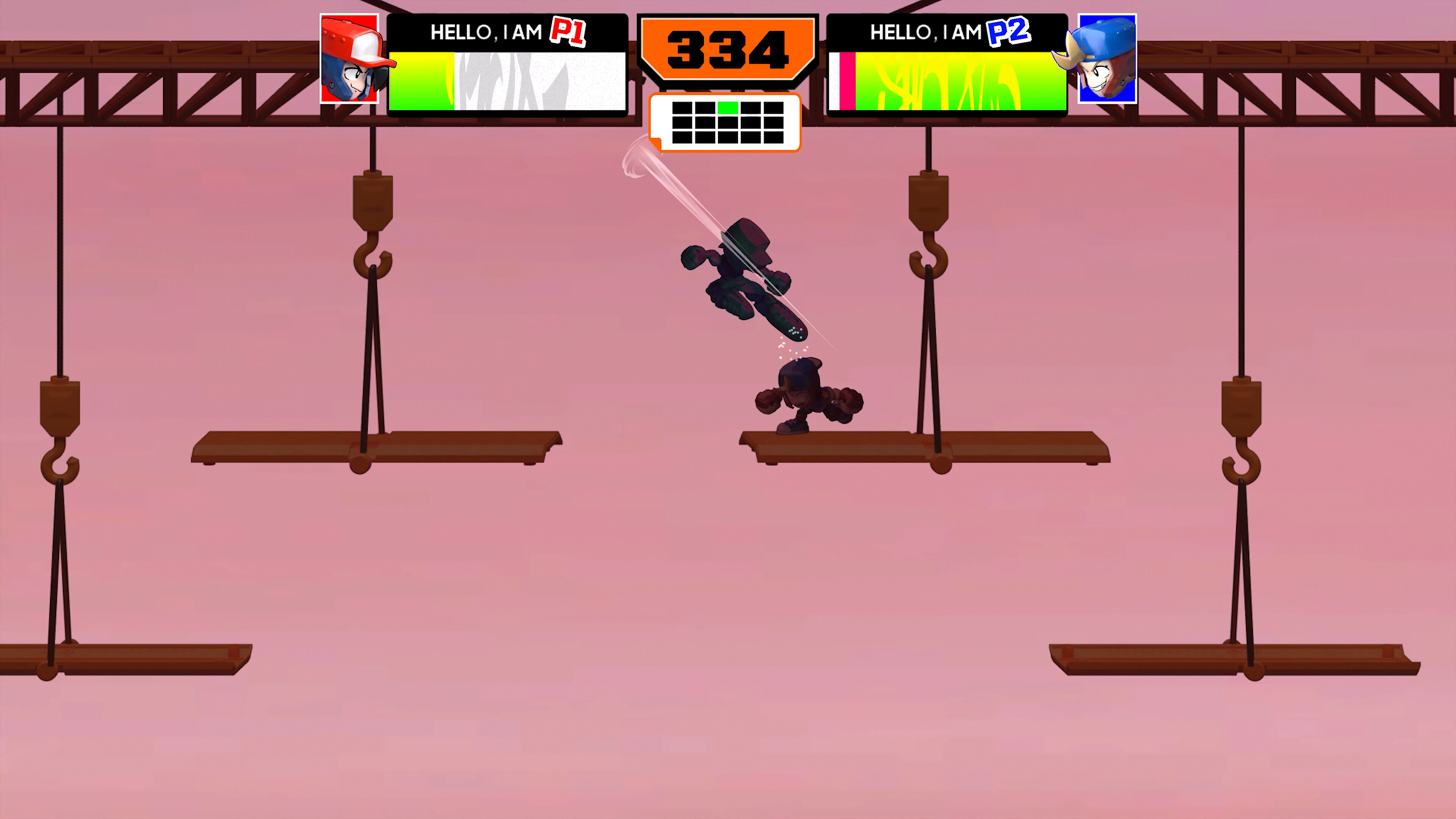 Iron City Champions screenshot 3