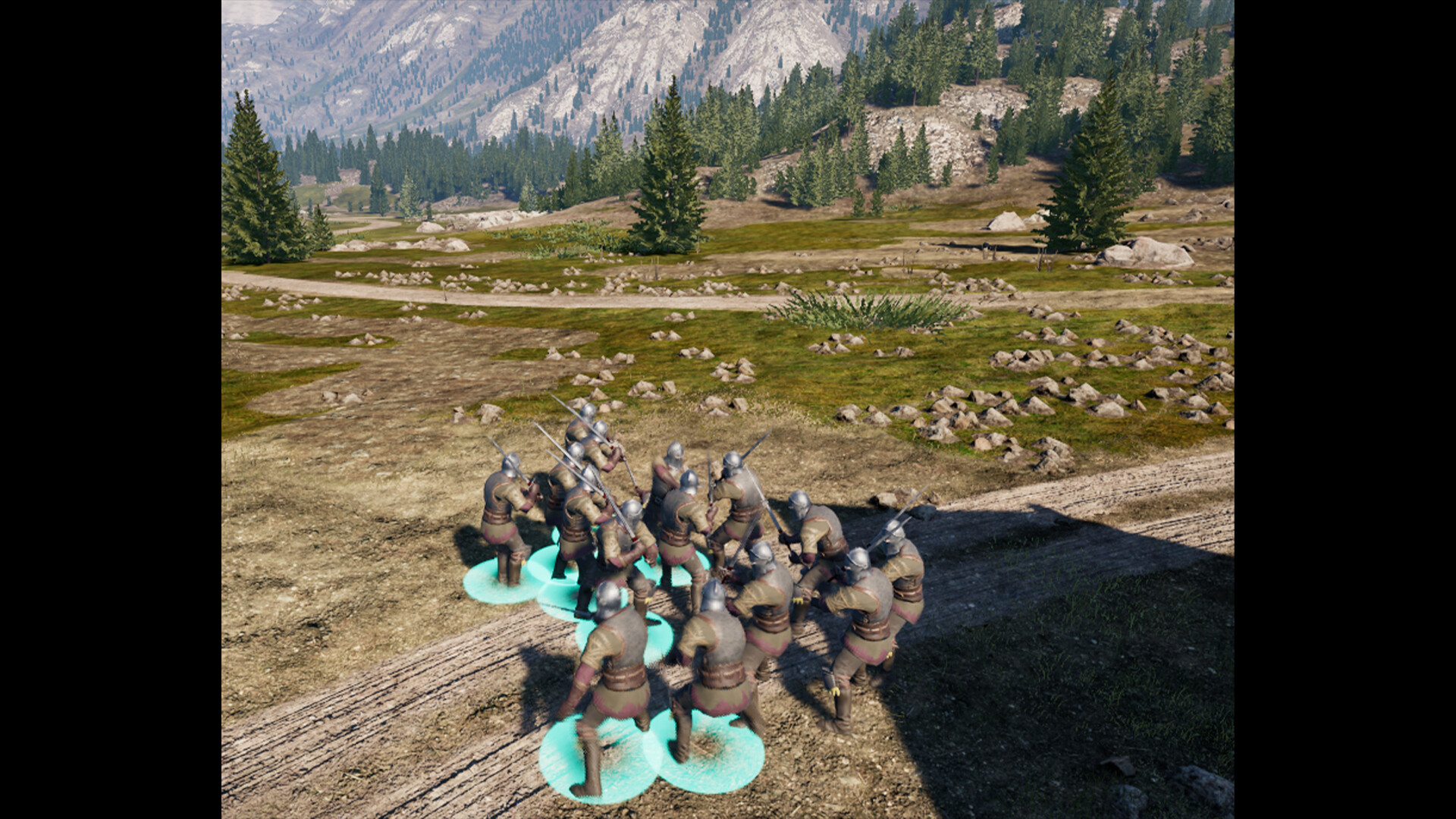 Lord Wars screenshot 4