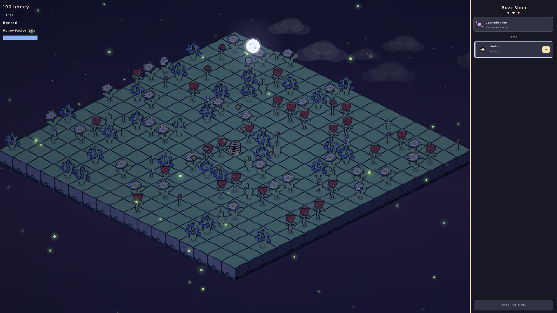 Buzzness Tycoon screenshot 3