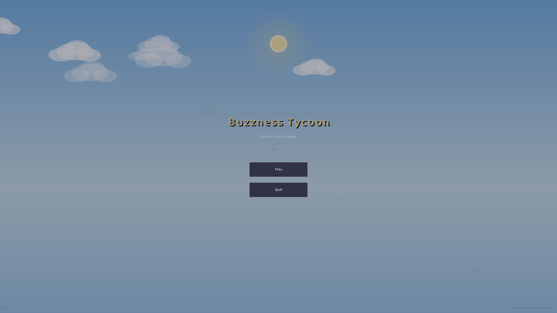 Buzzness Tycoon trailer