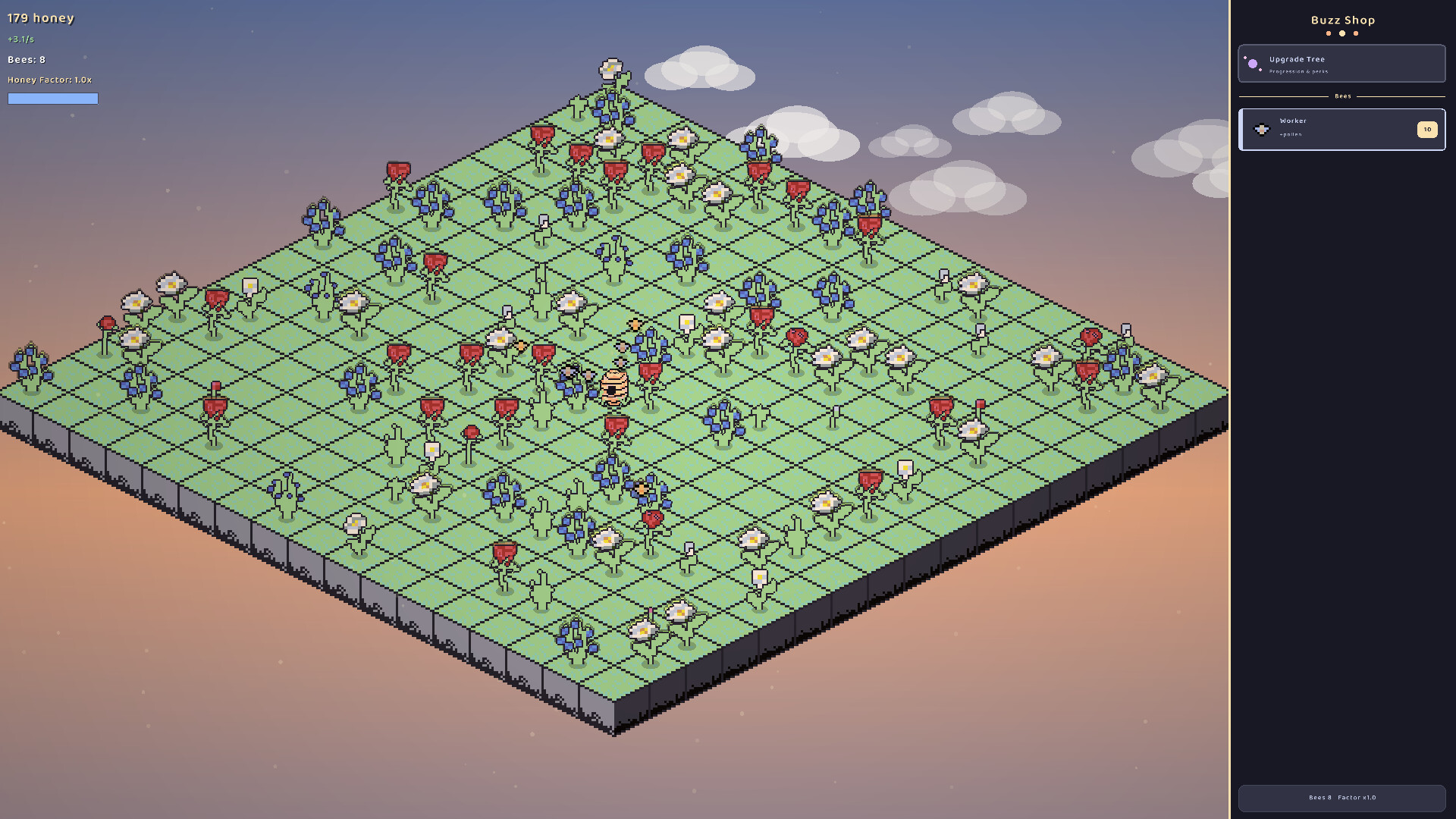 Buzzness Tycoon screenshot 5