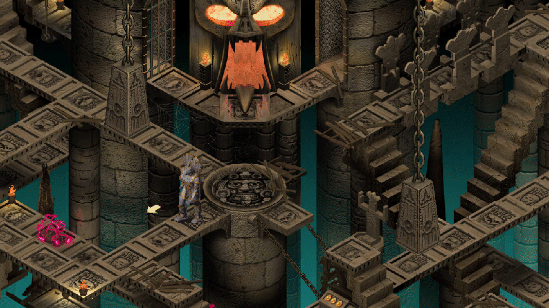 Sanitarium Enhanced screenshot 5
