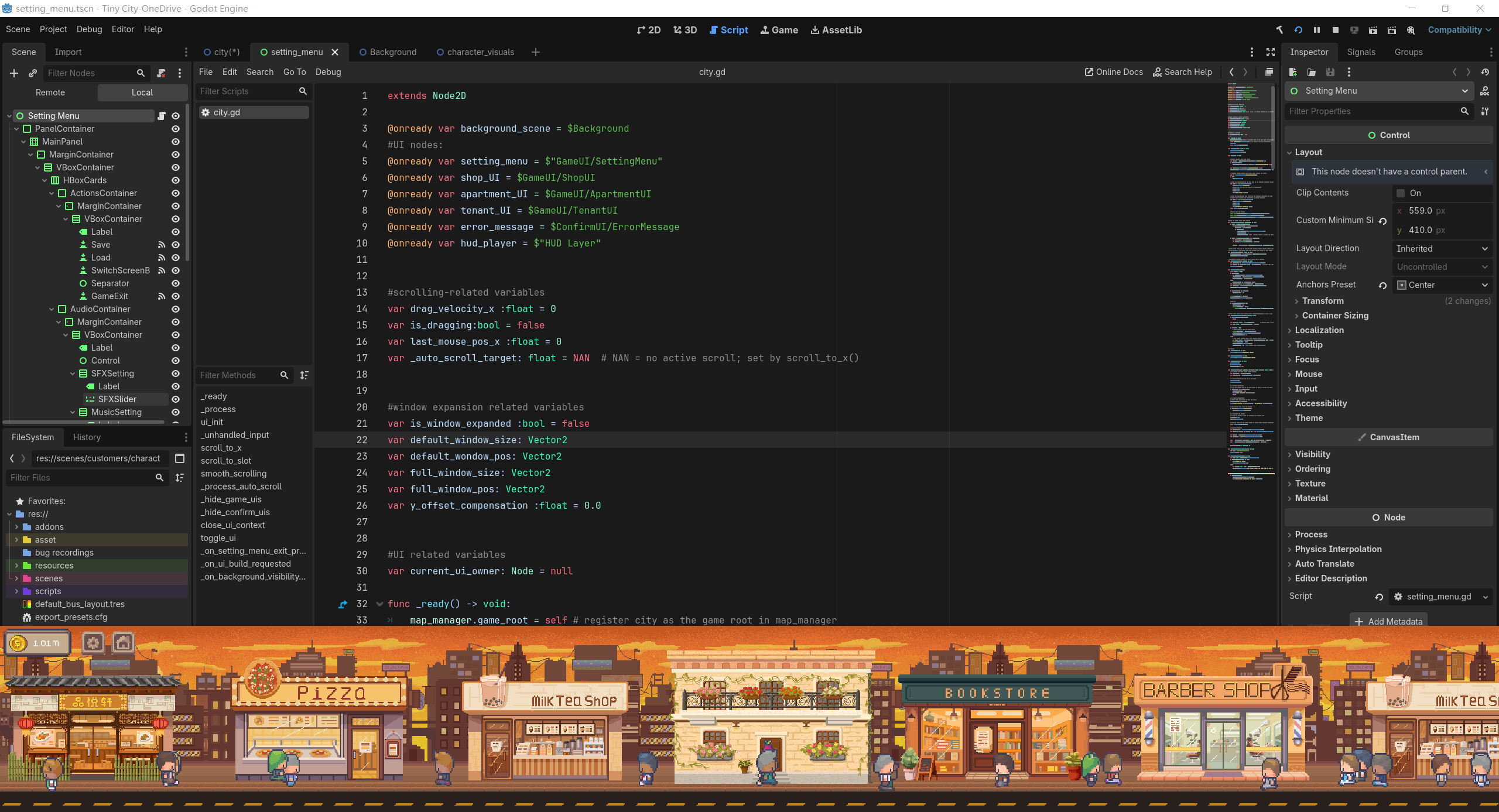 Tiny Street: Taskbar Tycoon screenshot 4
