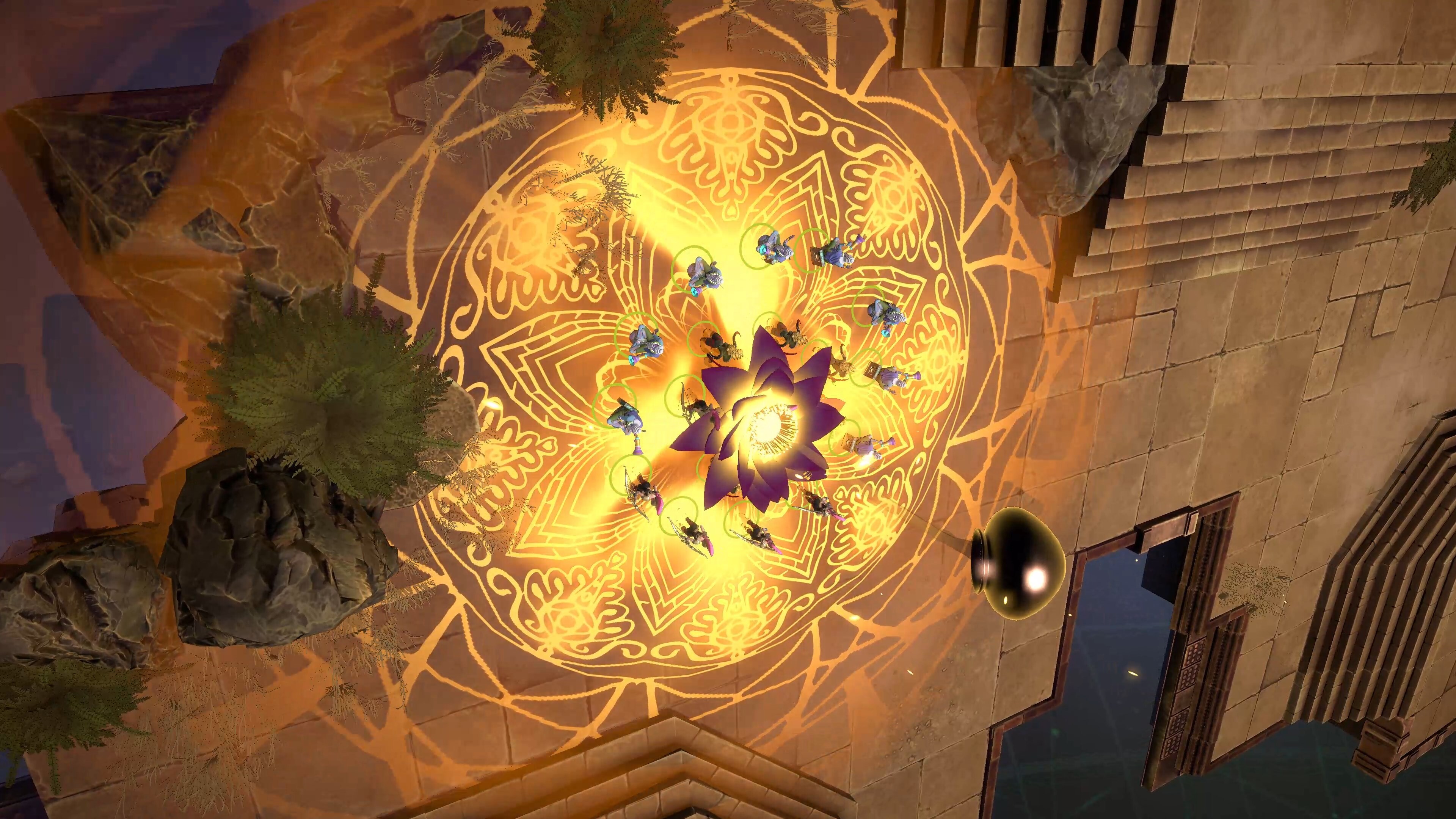 Divine Ambition screenshot 4
