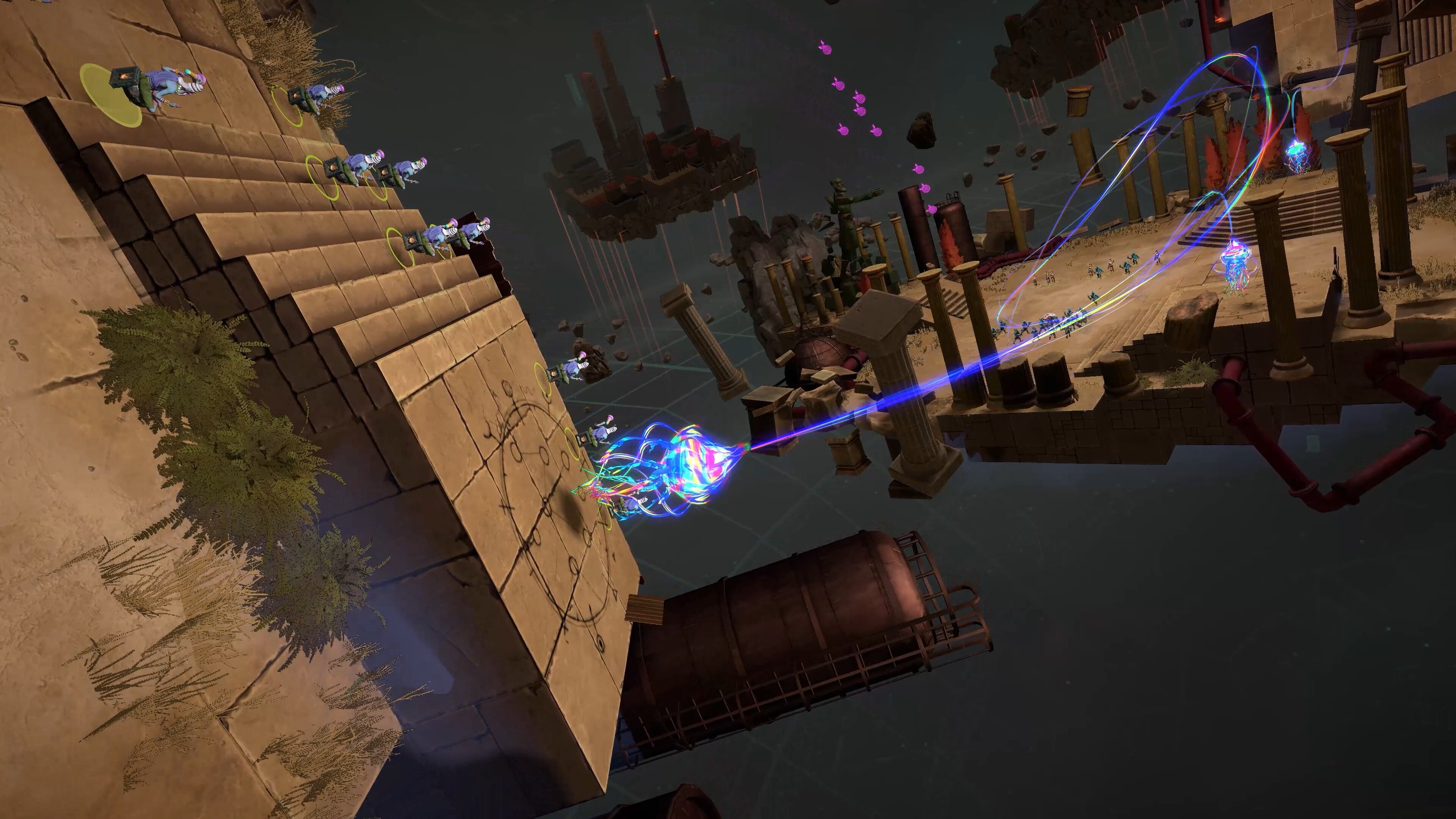 Divine Ambition trailer