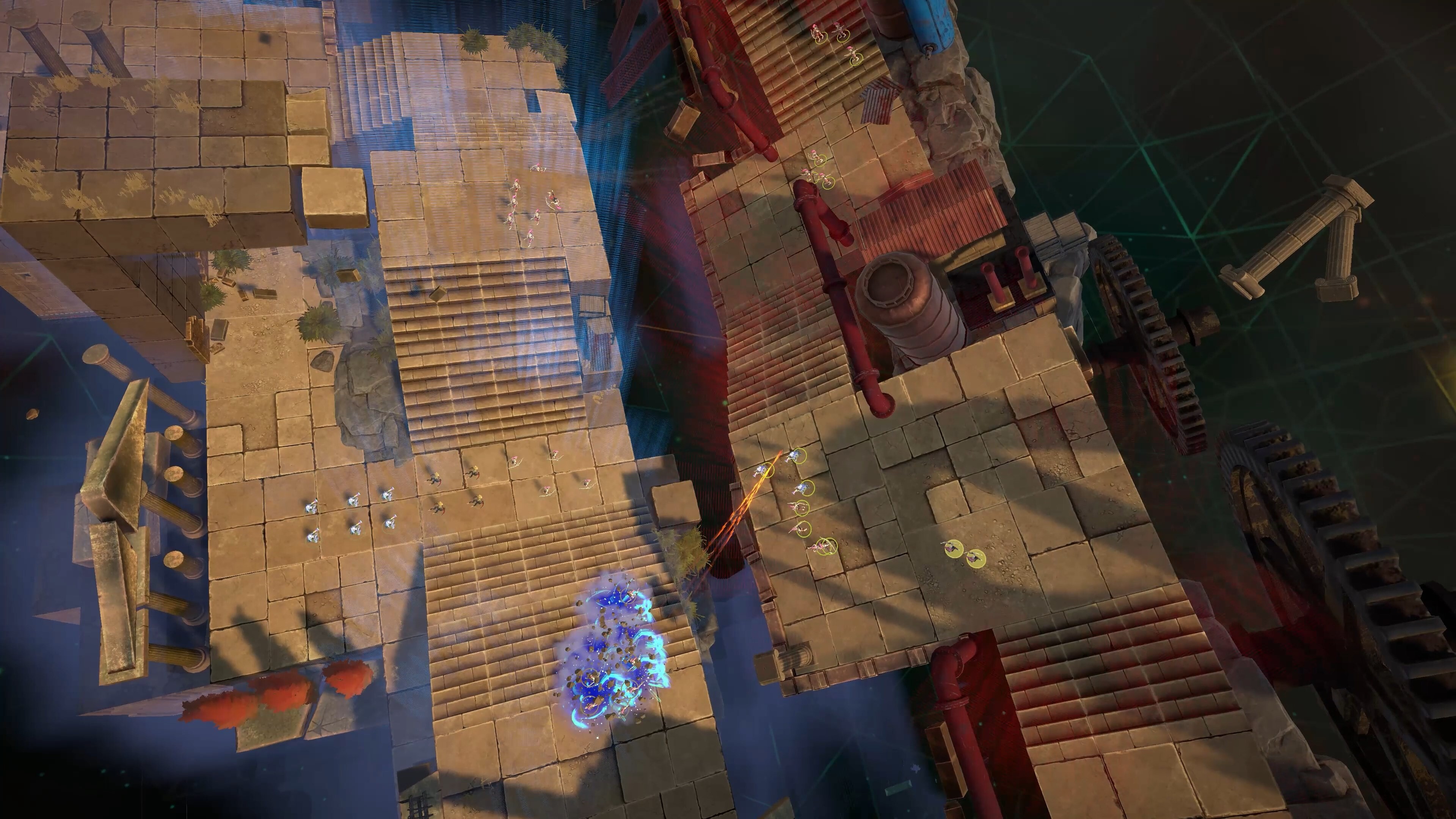 Divine Ambition screenshot 3