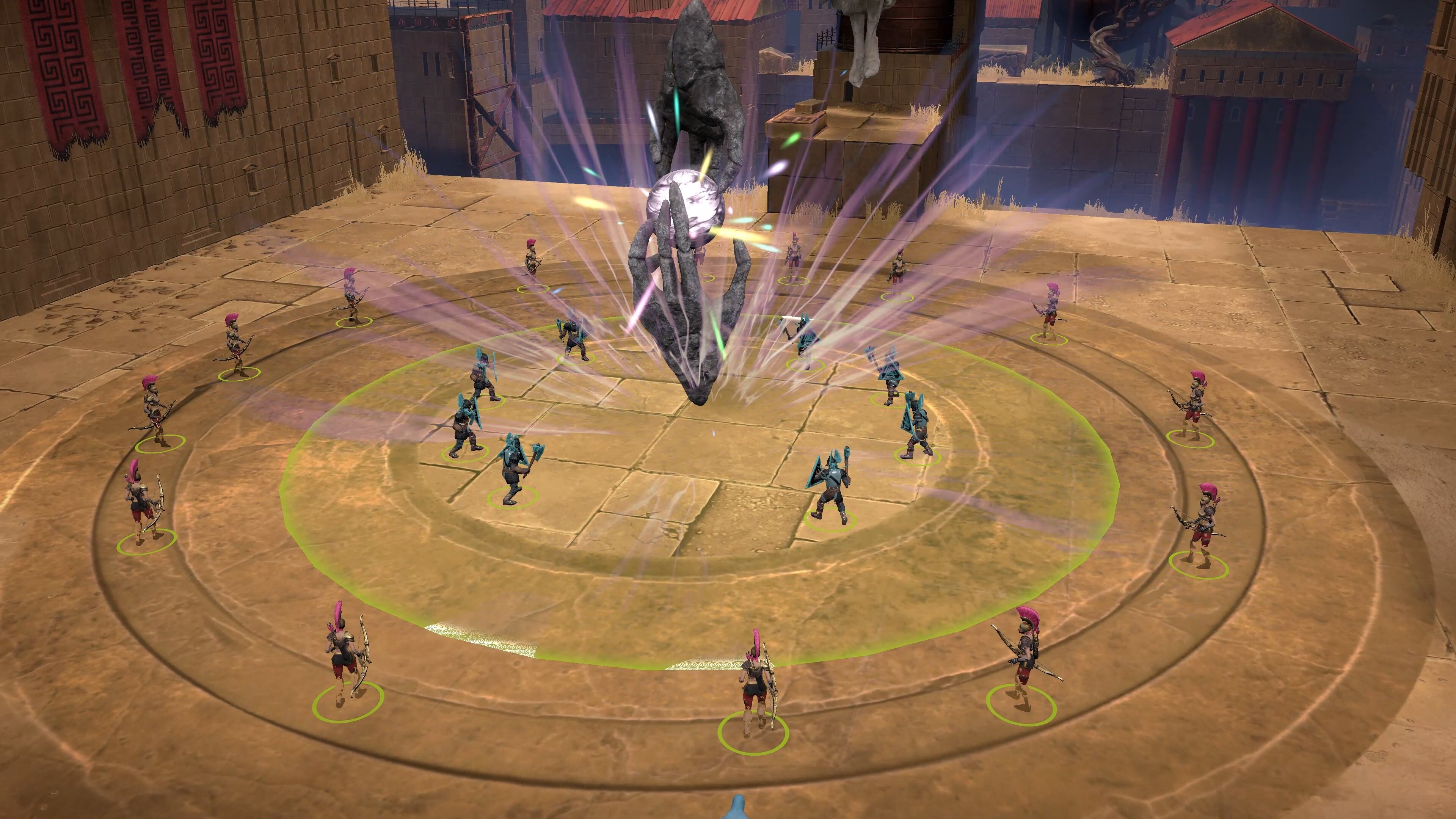 Divine Ambition screenshot 2