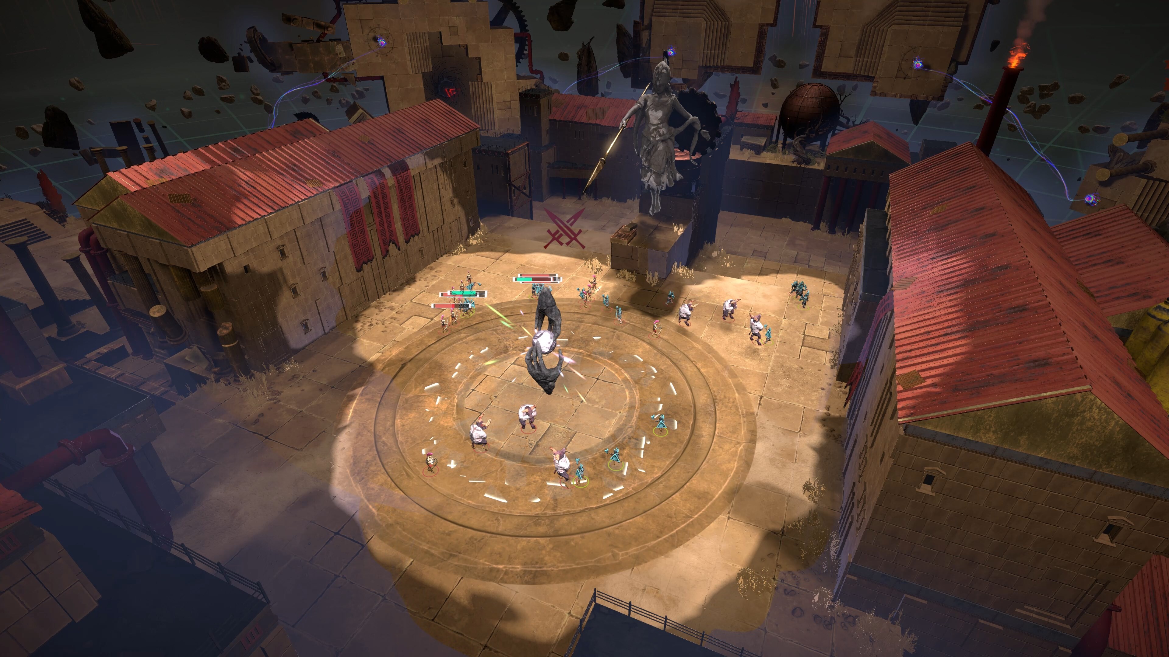 Divine Ambition screenshot 5