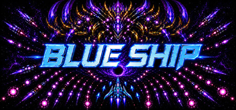 BLUE SHIP