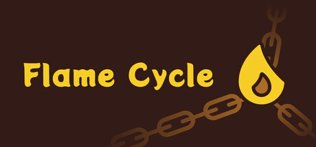 Cover art from Flame Cycle