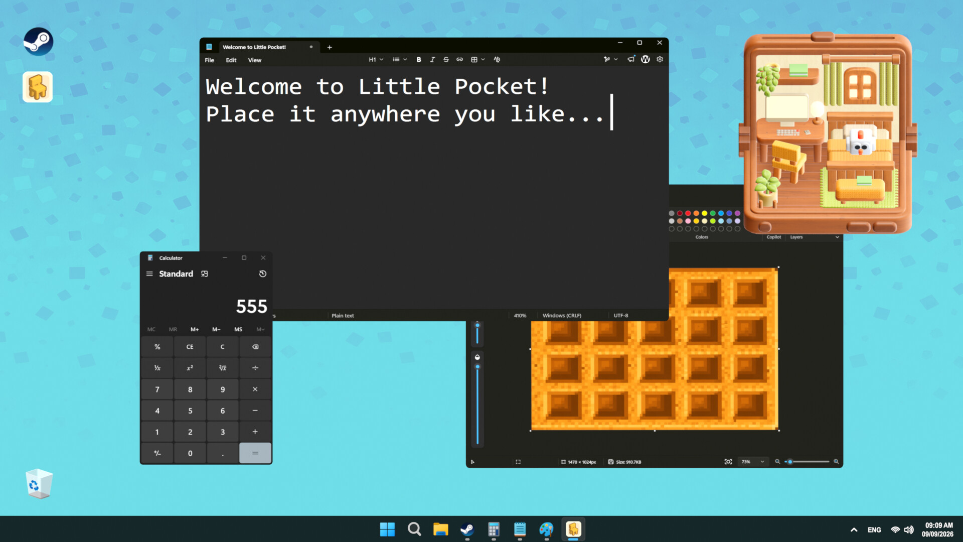 Little Pocket screenshot 4