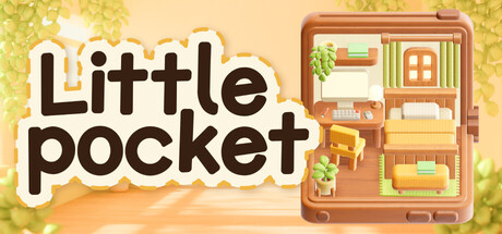 Cover art from Little Pocket